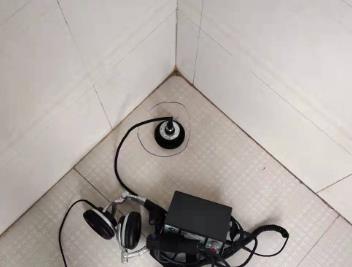 横县楼顶渗水维修公司为您分享下检测区的划分。