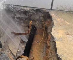 横县市管道泄漏常用检测方法